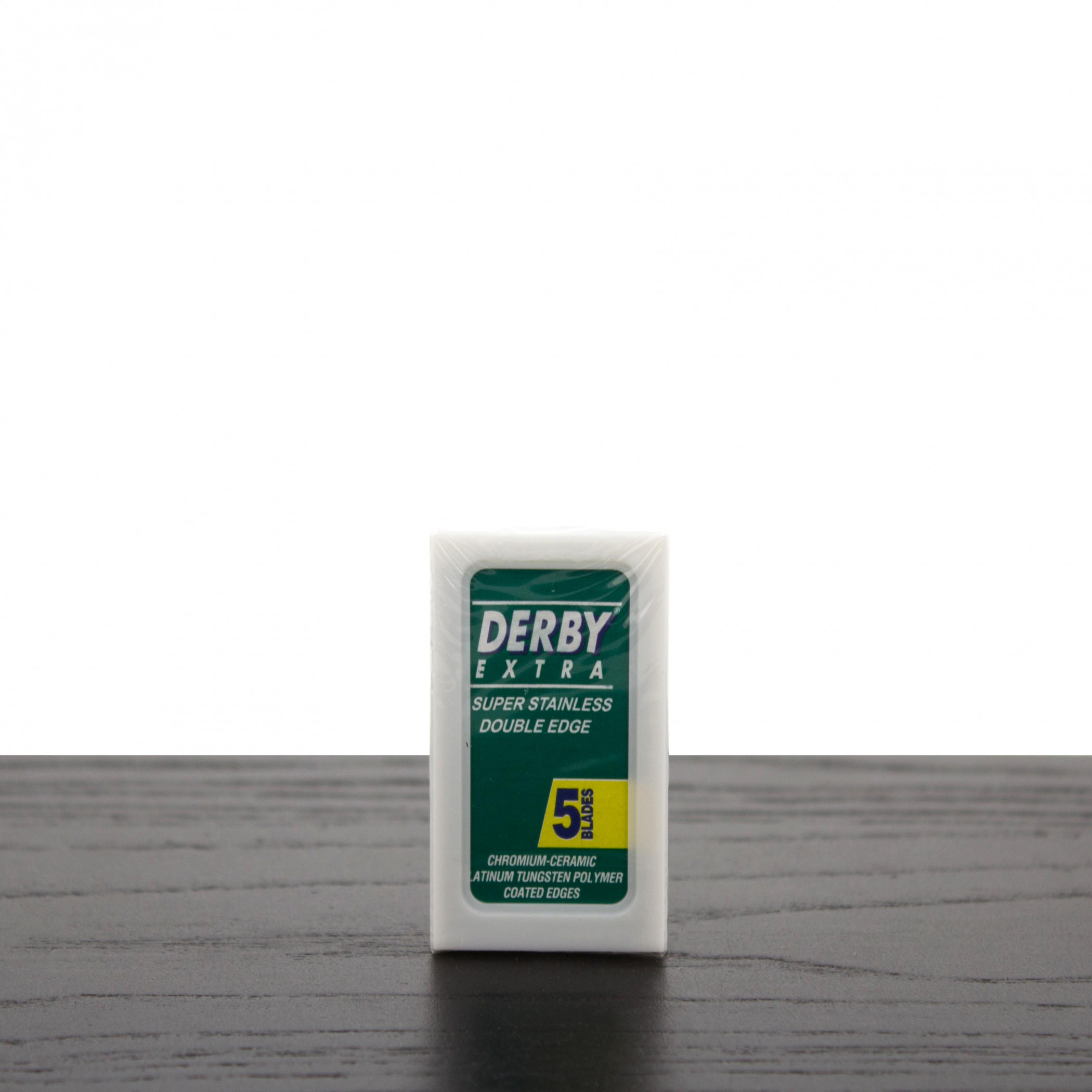Product image 0 for Derby Extra Double Edge Razor Blades